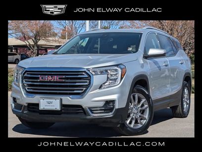 Used 2022 GMC Terrain SLT