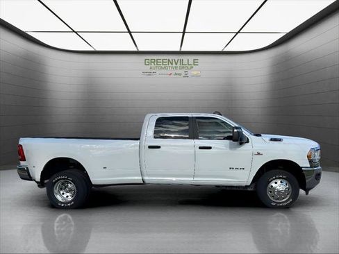 Certified 2023 RAM 3500 Big Horn w/ Level 1 Equipment Group AWD/4WD image 10