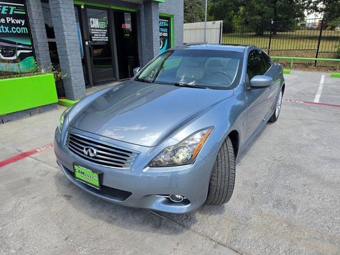 Used 2015 INFINITI Q60 AWD Coupe w/ Premium Package image 56
