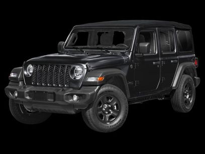 Certified 2026 Jeep Wrangler Unlimited Sahara