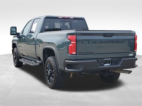 Used 2026 Chevrolet Silverado 2500 LT w/ Trail Boss Package AWD/4WD image 4