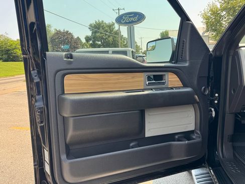 Used 2011 Ford F150 Lariat w/ Lariat Chrome Pkg AWD/4WD image 18