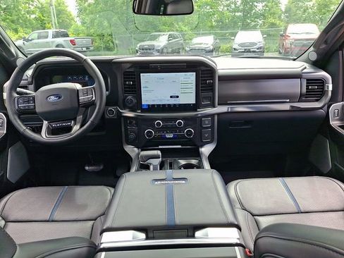 Used 2025 Ford F150 Platinum w/ Equipment Group 702A High AWD/4WD image 18
