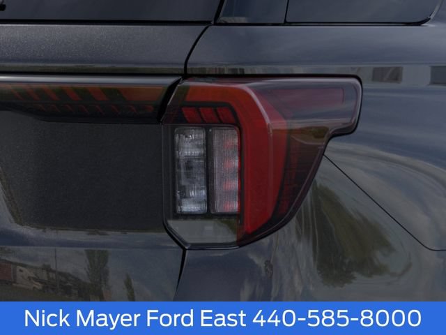 New 2026 Ford Explorer ST-Line w/ ST-Line Street Pack AWD/4WD image 51