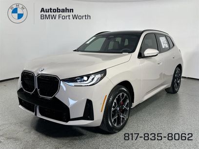 New 2026 BMW X3 xDrive30 w/ M Sport Package