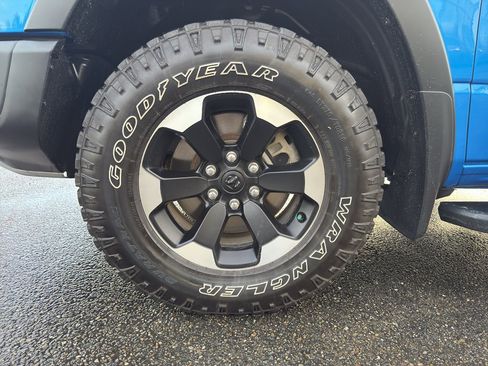 Used 2022 RAM 1500 Rebel w/ Level 1 Equipment Group image 9