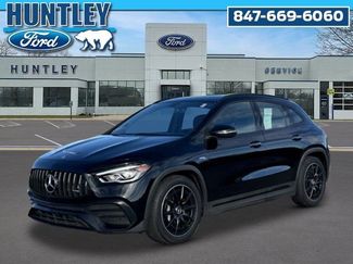 Used 2022 Mercedes-Benz GLA 35 AMG 4MATIC w/ Premium Package Lite video 1