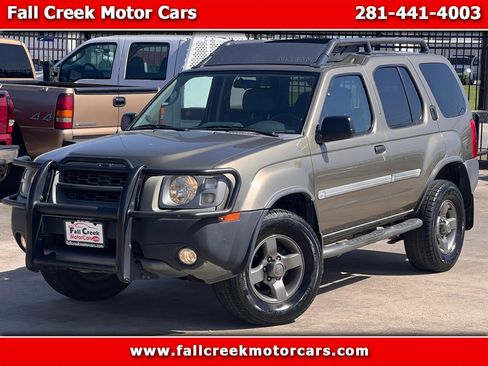 Used 2002 Nissan Xterra SE image 1