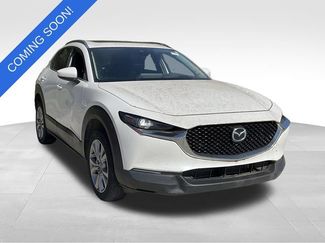 Used 2022 MAZDA CX-30 AWD 2.5 S w/ Premium Package video 1