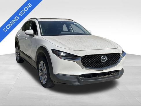 Used 2022 MAZDA CX-30 AWD 2.5 S w/ Premium Package image 1
