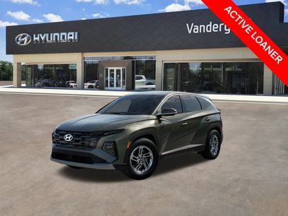 New 2026 Hyundai Tucson SE