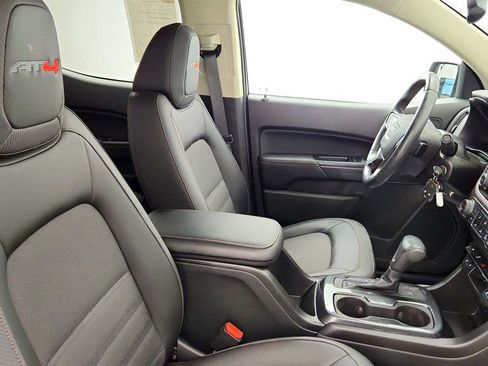 Used 2021 GMC Canyon AT4 AWD/4WD image 23