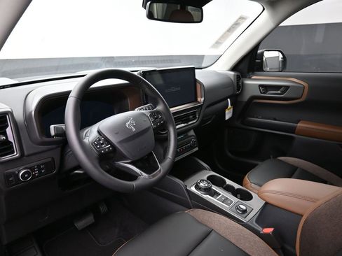 New 2025 Ford Bronco Sport Outer Banks w/ Outer Banks Tech Package+ image 18