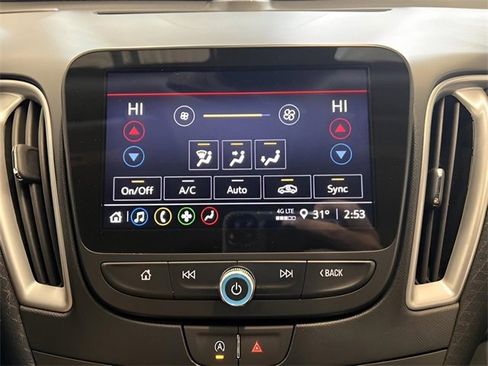 Certified 2024 Chevrolet Malibu LT image 21