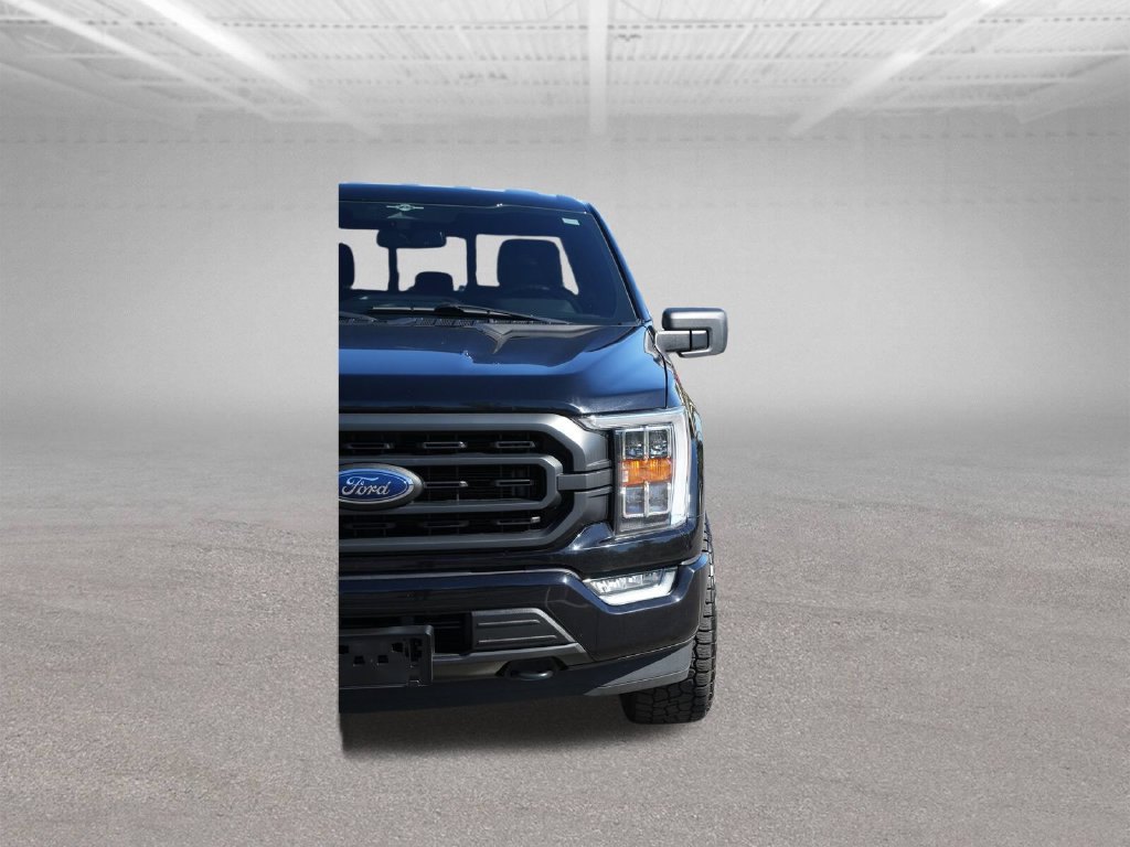 Used 2023 Ford F150 XLT w/ Equipment Group 302A High AWD/4WD image 42