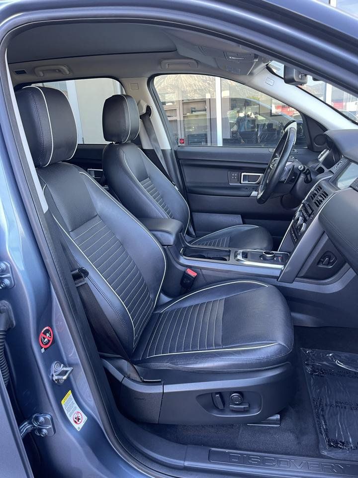 Used 2019 Land Rover Discovery Sport HSE Dynamic AWD/4WD image 18