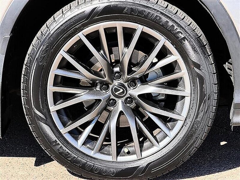 Used 2020 Lexus RX 450h F Sport w/ Accessory Package AWD/4WD image 27