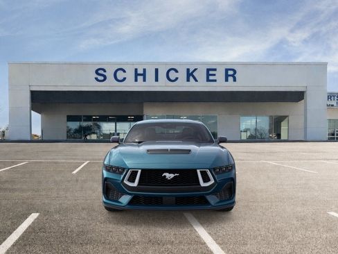New 2026 Ford Mustang GT Premium w/ GT Performance Package RWD image 6
