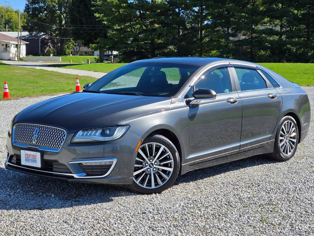 Used 2017 Lincoln MKZ Select w/ Select Plus Package AWD/4WD image 1