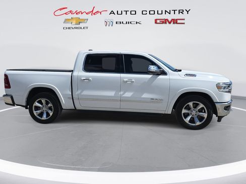 Used 2021 RAM 1500 Limited image 4