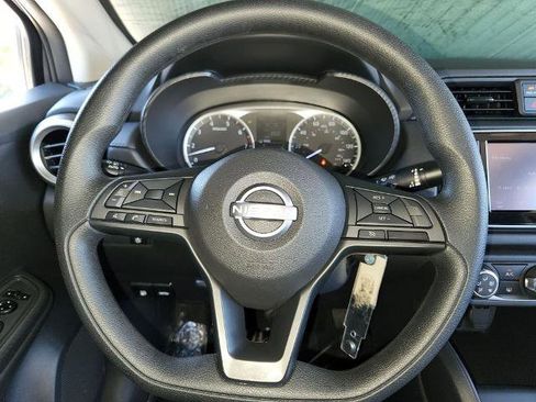 Certified 2025 Nissan Versa S w/ Trunk Package image 22