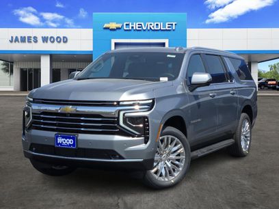 New 2026 Chevrolet Suburban LT w/ Comfort Package