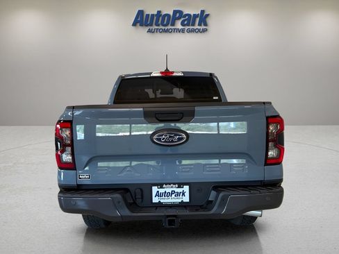Used 2024 Ford Ranger XLT w/ Technology Package RWD image 6