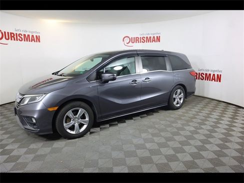 Used 2018 Honda Odyssey EX-L image 4