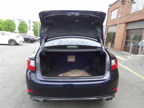 Used 2016 Lexus ES 350 w/ Premium Package w/Wood Trim image 16