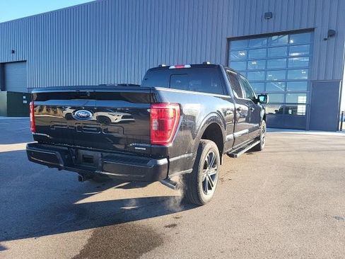 Used 2021 Ford F150 XLT w/ Equipment Group 302A High image 3