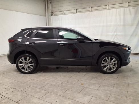Used 2025 MAZDA CX-30 AWD 2.5 S w/ Preferred Package image 10