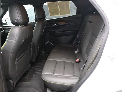 Used 2024 Chevrolet TrailBlazer ACTIV w/ Convenience Package FWD image 14