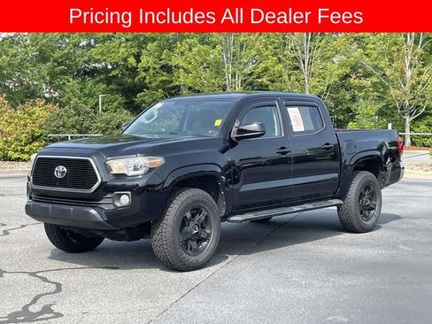 Used 2016 Toyota Tacoma SR5 w/ Towing Package RWD image 1