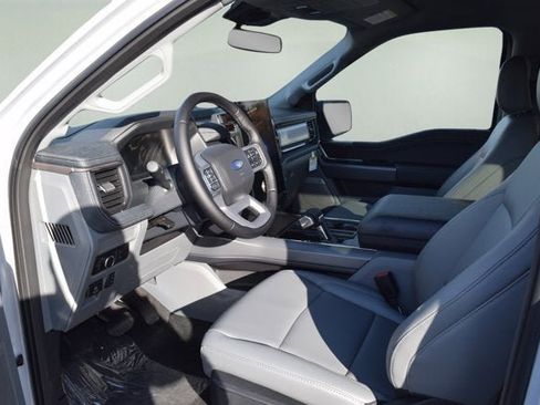 New 2025 Ford F150 Lightning Flash image 7