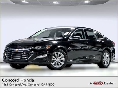 Used 2023 Chevrolet Malibu LT w/ Driver Confidence Package