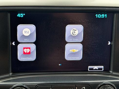 Used 2018 Chevrolet Silverado 1500 LTZ Z71 w/ Centennial Edition image 48