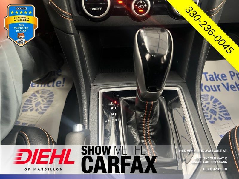 Used 2019 Subaru Crosstrek 2.0i Limited w/ Popular Package #4 AWD/4WD image 32