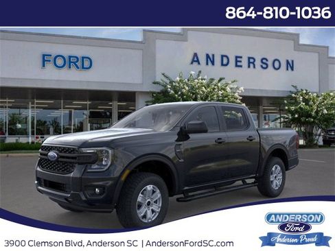 New 2025 Ford Ranger XL image 1