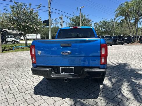 Used 2023 Ford Ranger XLT w/ Equipment Group 301A Mid RWD image 38
