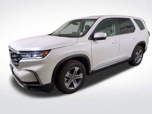 Used 2024 Honda Pilot EX-L image 1