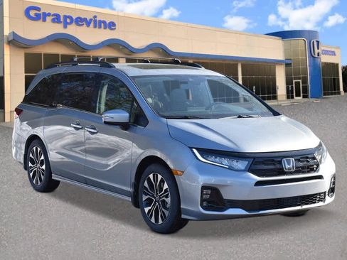 New 2026 Honda Odyssey Elite image 7