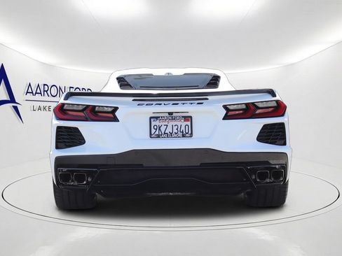 Used 2023 Chevrolet Corvette Stingray Coupe w/ Battery Protection Package RWD image 5