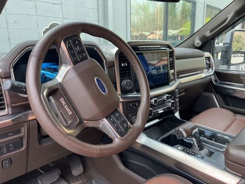 Used 2022 Ford F150 King Ranch w/ Equipment Group 601A High image 11