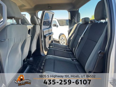 Used 2015 Ford F150 XL w/ Equipment Group 101A Mid image 56