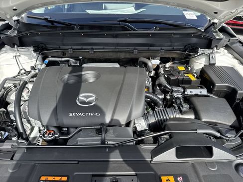 New 2025 MAZDA CX-5 AWD 2.5 S w/ Select Package image 59