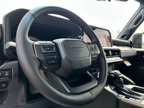 New 2026 Toyota Land Cruiser AWD/4WD image 36