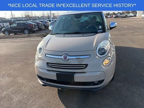 Used 2015 FIAT 500L Lounge image 4