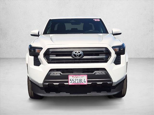 Certified 2025 Toyota Tacoma SR5 AWD/4WD image 2