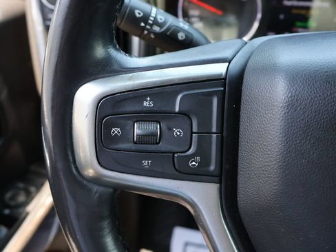 Used 2021 Chevrolet Silverado 1500 RST w/ All Star Edition Plus AWD/4WD image 28