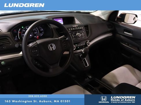 Used 2016 Honda CR-V LX image 8